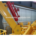 Crane gondola lifting boom mobile aerial work belt crane truck  lift basket platform  hanging cradle